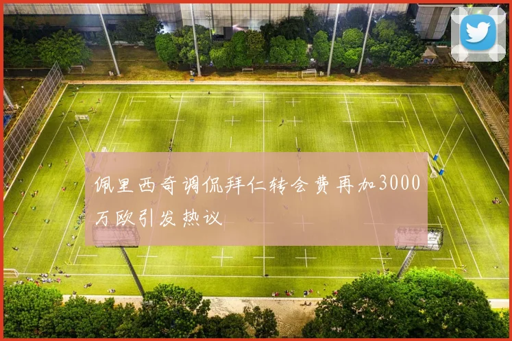 佩里西奇调侃拜仁转会费再加3000万欧引发热议
